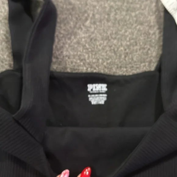 Pink by Victorias Secret shorts dress size XL NWOT - Picture 5 of 5